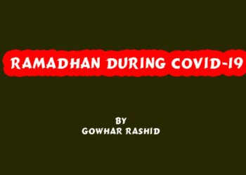 Ramadhan during COVID-19