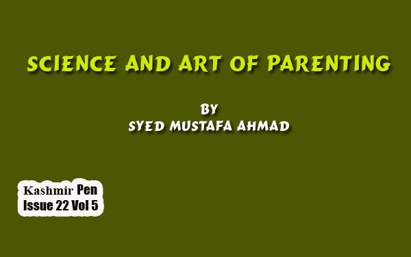 Science And Art Of Parenting