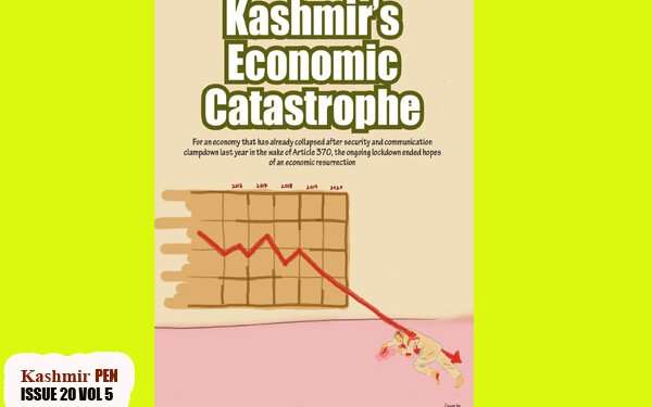 Kashmir’s Economic Catastrophe