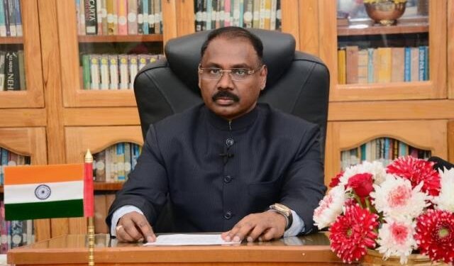 Girish Chandra Murmu