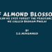 Of Almond Blossoms