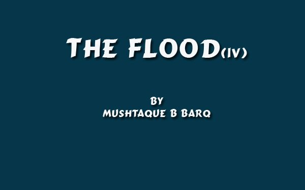 The Flood(IV)