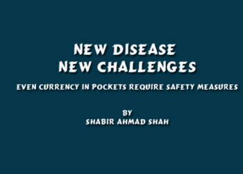New Disease New Challenges.