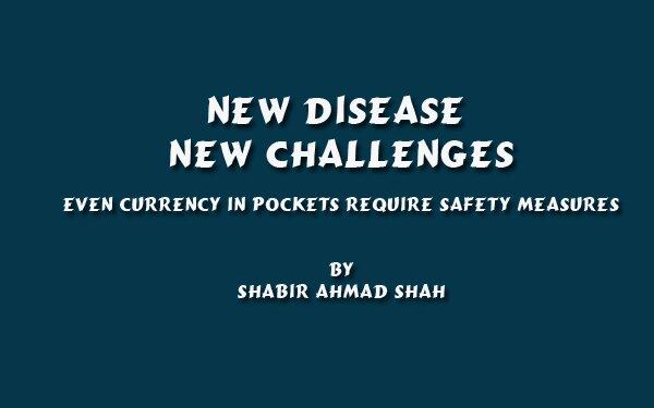New Disease New Challenges.