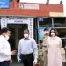 COVID-19: Lt Governor visits Udhampur Railway station Takes stock of facilities being provided to returnees