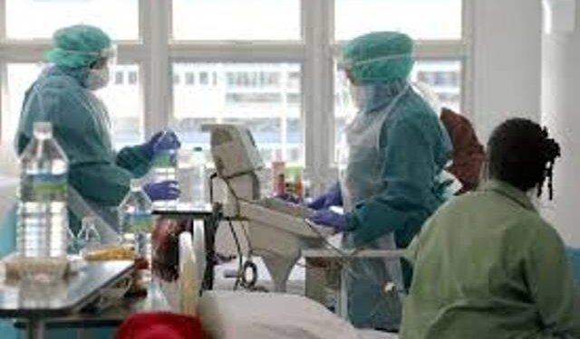 Maha: 90-yr-old woman recovers from COVID-19, discharged