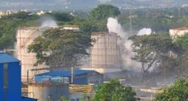 Vizag gas tragedy: 8 dead, 240 under treatment, 20 on ventilators