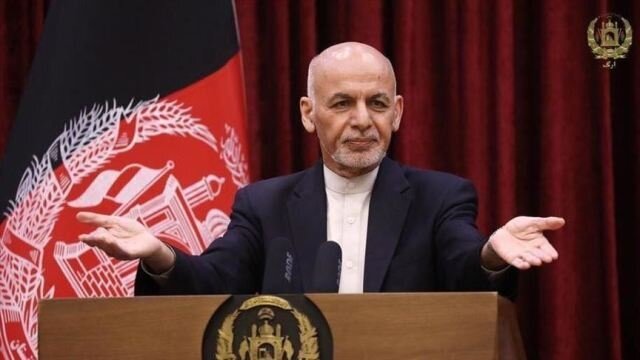 Afghan gov’t says ready to start talks with Taliban