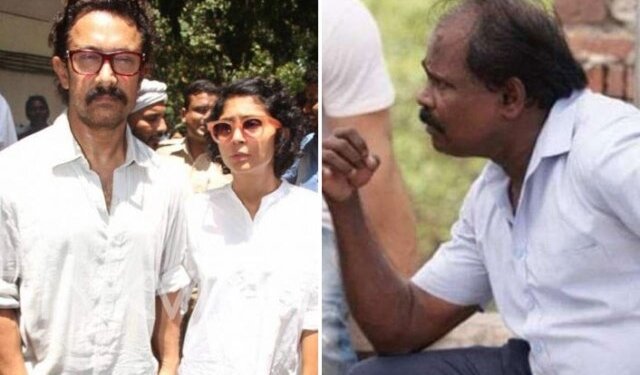 Aamir Khan’s Assistant Amos Passes Away; Actor & Wife Kiran Rao Rush To The Hospital