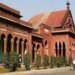AMU asks its students to return home