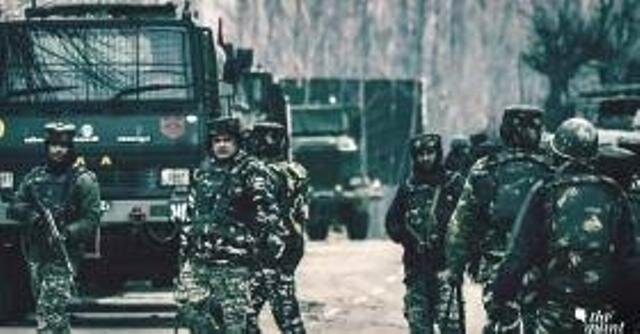 Political parties in J&K condemn killing of civilian by CRPF firing