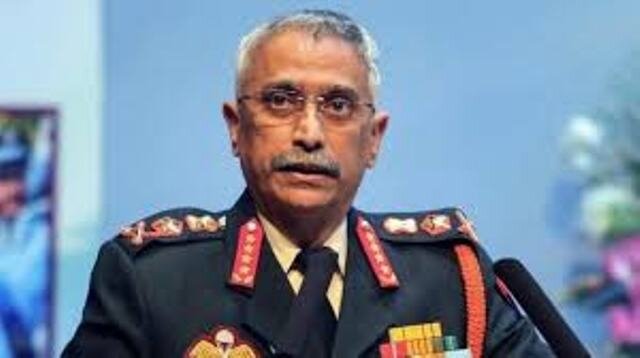 Army Chief reviews LAC situation amid mounting tensions with China