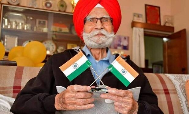 Hockey icon Balbir Singh Sr passes away
