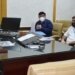 Advisor Baseer Khan convenes meeting to resolve issues regarding 400 KV Baghlihar-Kishanpur line