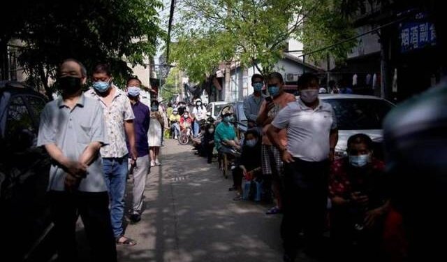 Wuhan lab head calls virus leak claims ‘pure fabrication’