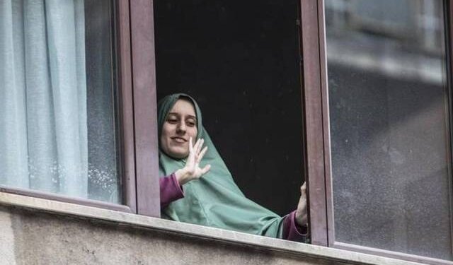 Bigotry mars return of Italy hostage who converted to Islam