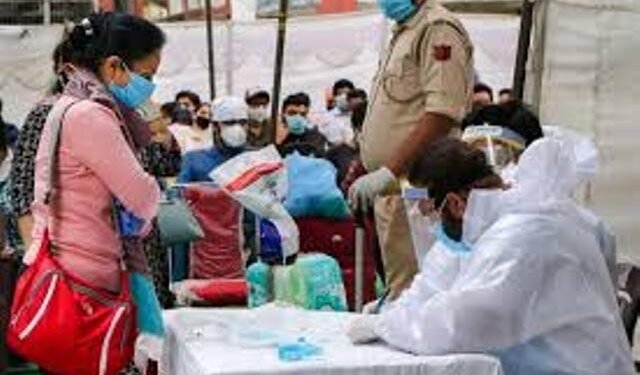 India surpasses China tally with 85,000 confirmed cases