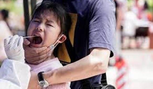 China reports 17 new coronavirus cases; Wuhan continues mass testing campaign