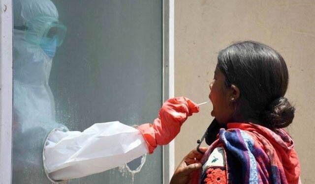 India Records 120 Deaths, 4,987 New COVID-19 Cases, Sharpest Spike In 24 Hours