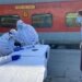 Elaborate arrangements put in place by Jammu admin for returnees 4000 stranded JK residents arrive by train; 1500 by road