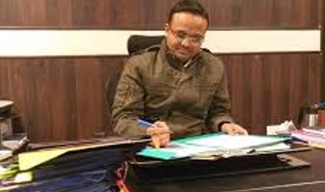 DDC Doda inspects facilities in quarantine centres, community kitchen at Bhaderwah