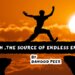 Youth , the source of endless energy.