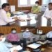 Dwivedi reviews progress on outstanding payments on account of supply of key materials to Govt Deptts