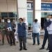 Dheeraj Gupta takes stock of arrangements at Srinagar Airport 9 flights expected to arrive on 25th May