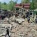 Nawakadal gunfight: 2 Hizb Militants Killed; Cop, CRPF men injured Operation going on: IGP Kashmir