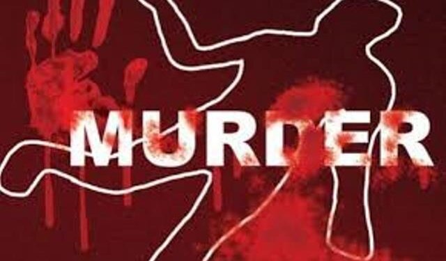 Father-son duo held for murder