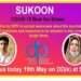 DIPR launches ‘SUKOON’ on DD (K) to beat the stress