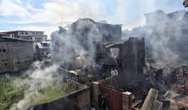 Allege theft of cash, gold, cooking gas cylinders by security personnel; Only 4 houses damaged, we don’t indulge in acts like theft etc: top Police official