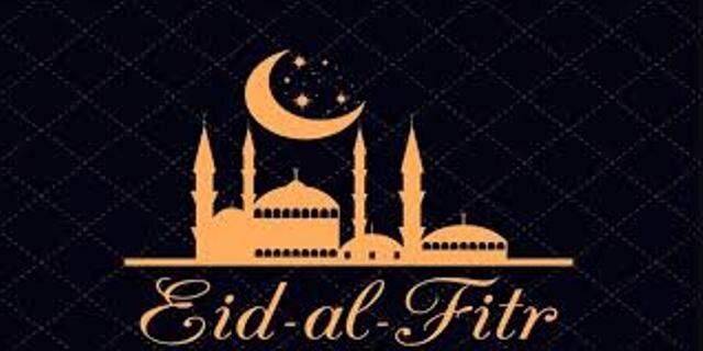 Dr Tasaduk greets people on the Eve of Eid – Ul – Fitr