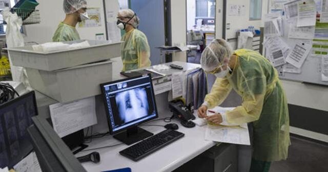 French patients were sick with Covid-19 in mid-November and before China – researchers