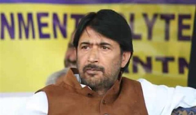 G A Mir felicitates people on Shab-e-Qadar  Prays for wellbeing of the people