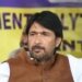 G A Mir felicitates people on Shab-e-Qadar  Prays for wellbeing of the people