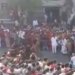 Madhya Pradesh News: Crowd Gathers to Welcome Jain Monk in Sagar District; Probe Launched