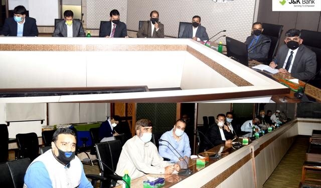 J&K Bank fully compliant with RBI guidelines, Executive Level Committee of Bank clarifies to trade federation.
