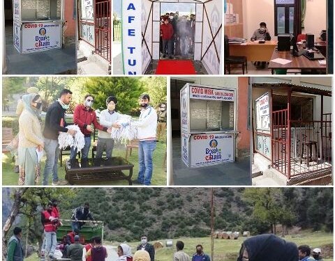 Awareness, surveillance, preparedness helping Kishtwar keep COVID-19 at bay