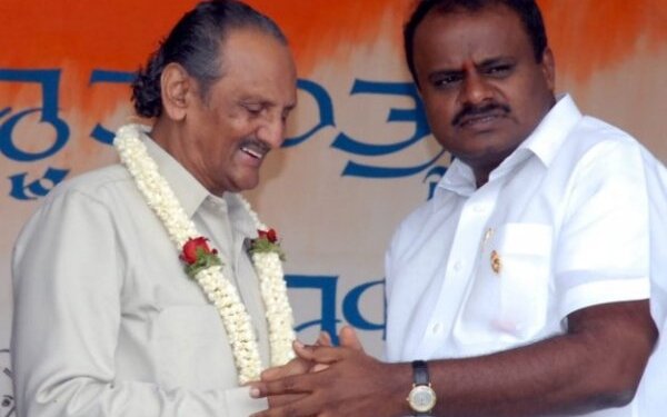 Karnataka CM B S Yediyurappa, Kumaraswamy, others condole poet Nissar Ahmed’s death