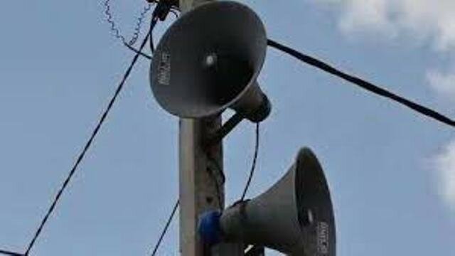 ‘No loudspeakers for azaan, only human voice allowed’: UP top court orders