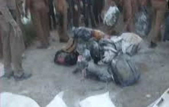 24 migrant labourers killed in truck collision in Uttar Pradesh