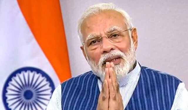 PM Modi speech live: Narendra Modi announces financial package worth Rs 20 lakh crore to fight Covid crisis