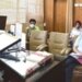Navin Choudhary chairs meeting on procurement of cocoons Govt. to procure cocoons from growers across J&K