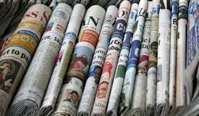‘Newspaper industry could face up to Rs 15,000 cr losses’
