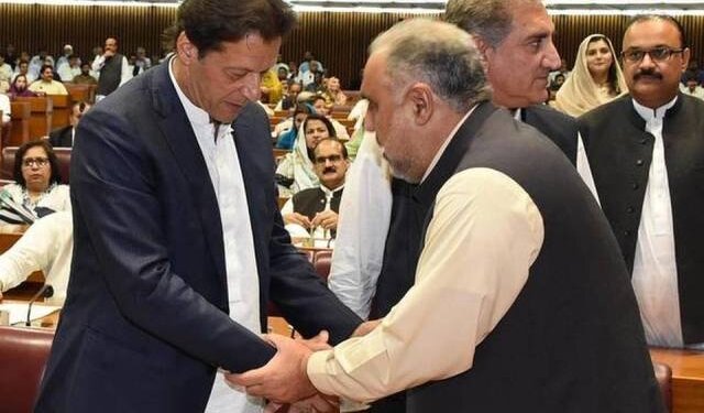 Pakistan National Assembly Speaker tests COVID 19 positive