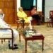 PM Modi meets HM, FM to discuss post lockdown strategy