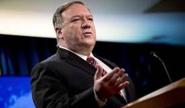 Pompeo warns China on ‘impinging’ on Hong Kong’s autonomy, freedom