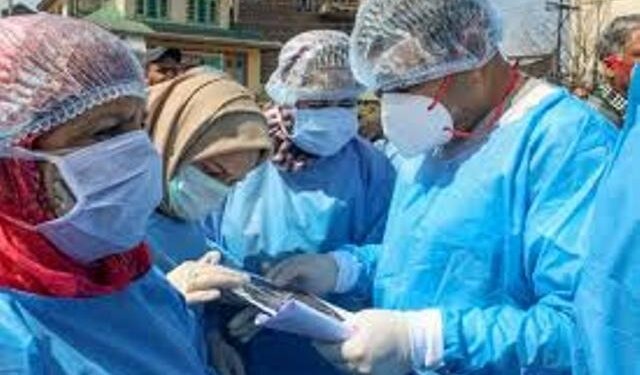 COVID stares at SMHS as staff alleges lack of PPEs