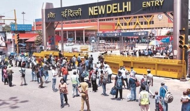 Railways cancels all tickets booked for passenger trains till June 30